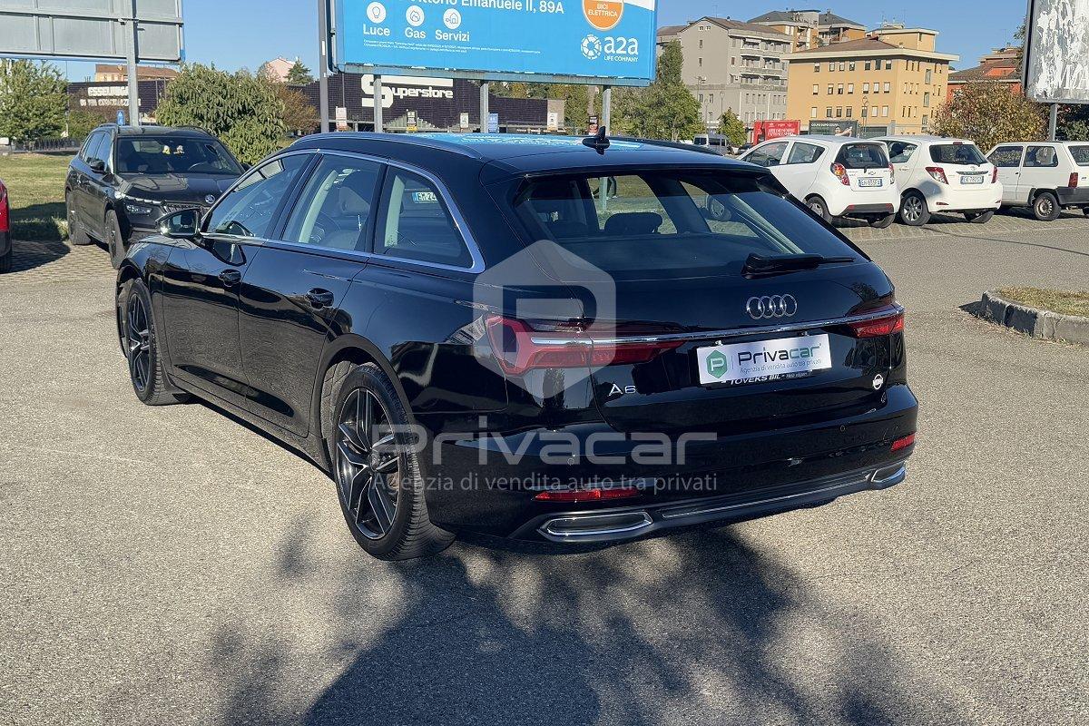 AUDI A6 Avant 40 2.0 TDI S tronic Business Sport