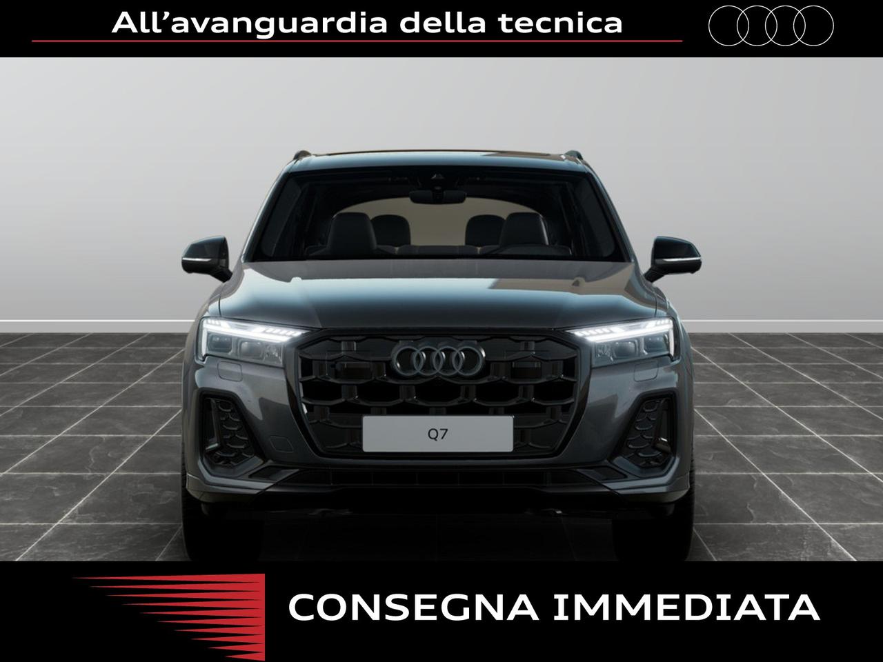 Audi Q7 3.0 v6 tdi mhev 286cv s line edition quattro tiptronic 7p.ti