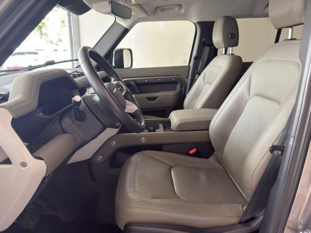 LAND ROVER Defender 110 3.0D I6 250 CV AWD Auto Hard Top X-Dynamic SE