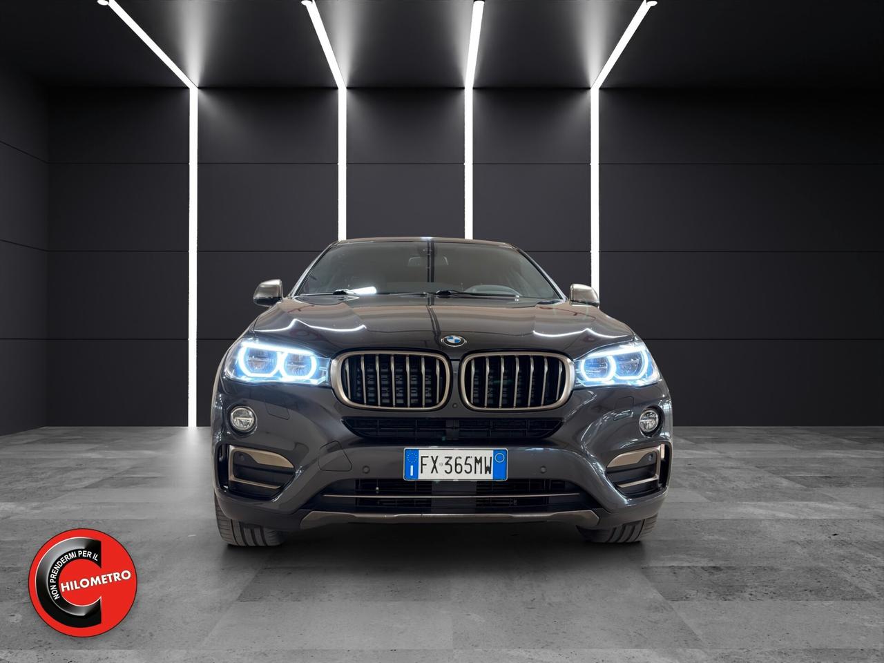 Bmw X6 xDrive30d 258CV Extravagance
