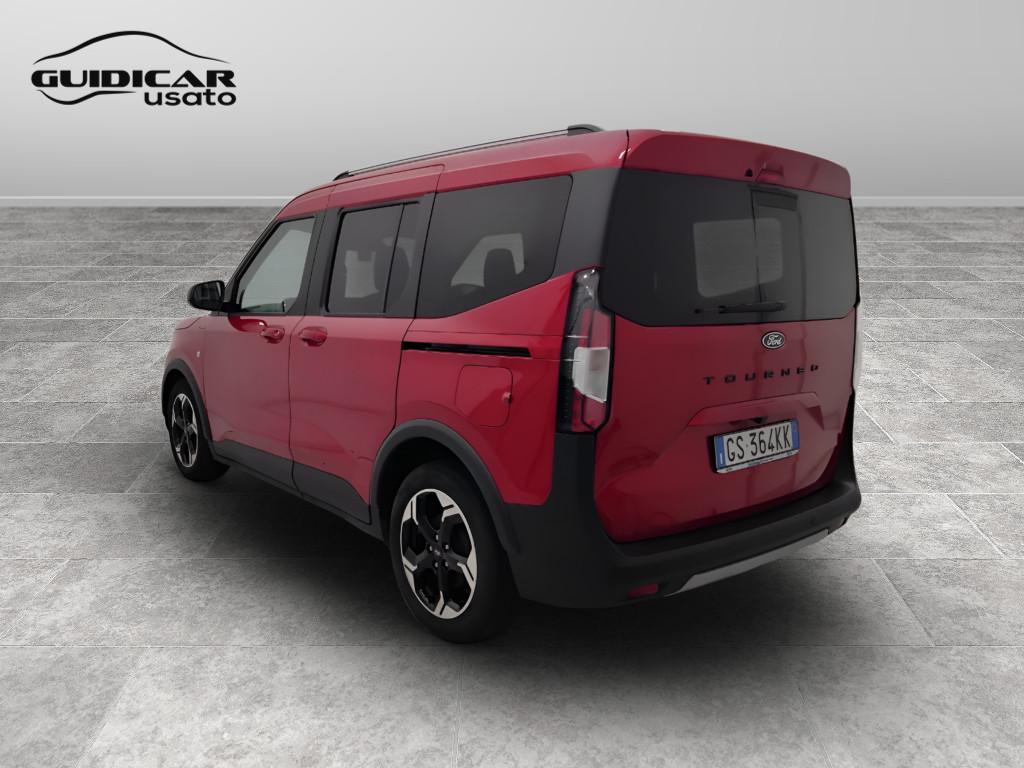FORD Tourneo Courier II - Tourneo Courier II 1.0 ecoboost 125cv Active