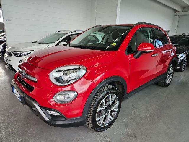 Fiat 500X 500 X 2015 2.0 mjt Cross Plus 4x4 140cv auto