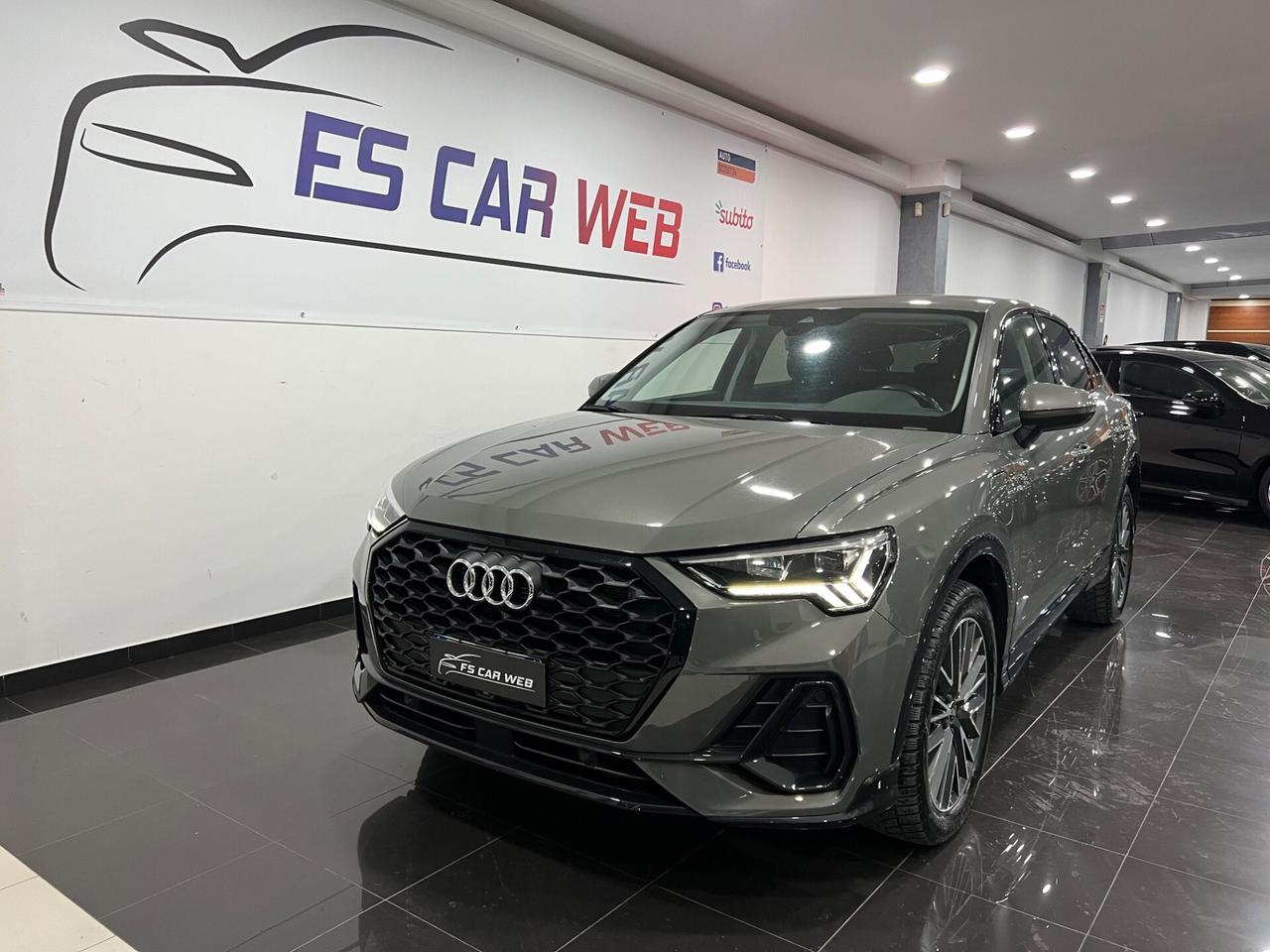 Audi Q3 SPB 45 1.4 TFSI STronic E-Hybrid Business 245 cv