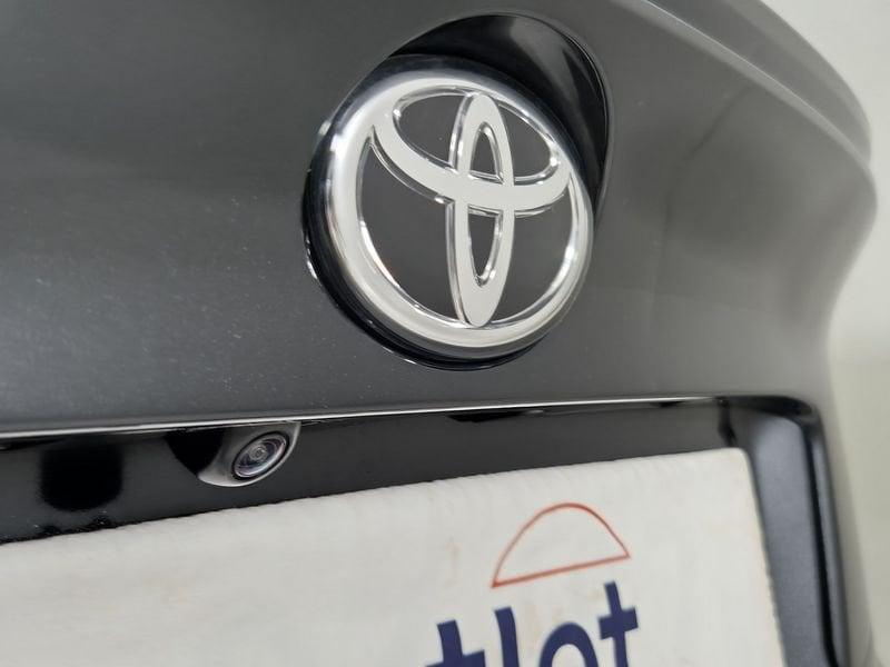 Toyota C-HR I 2020 1.8h GR Sport e-cvt
