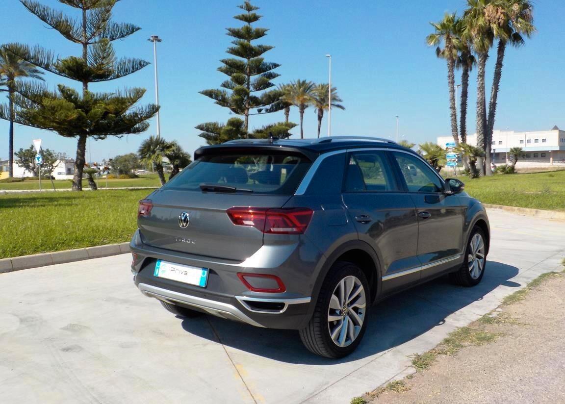 Volkswagen T-Roc 2.0 TDI SCR Style
