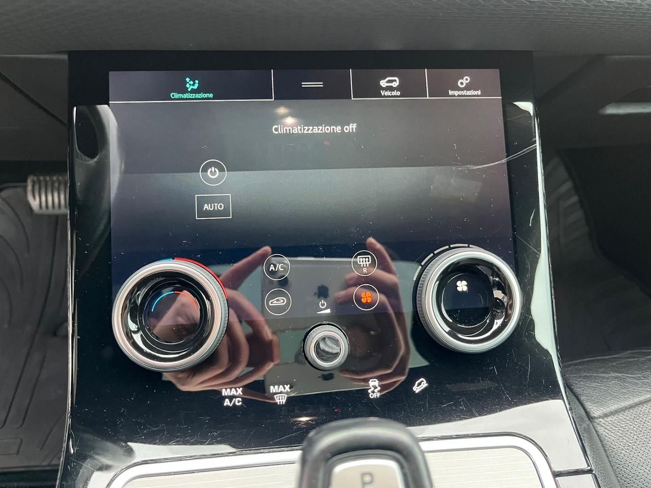 Land Rover Range Evoque 2.0D I4-L.Flw 150 CV AWD Auto S