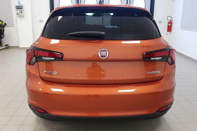 FIAT Tipo 1.5 Hybrid DCT 5 porte