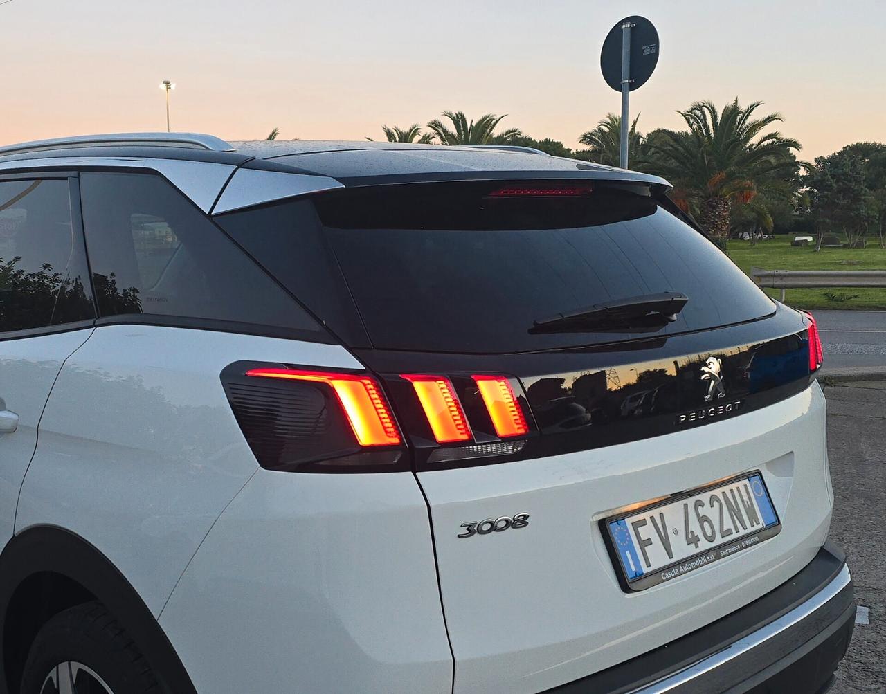 Peugeot 3008 BlueHDi 130 S&S Allure