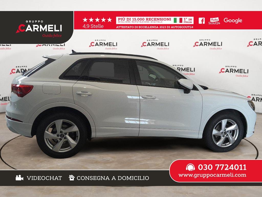 Audi Q3 35 1.5 TFSI Evo2 Business Advanced S tronic