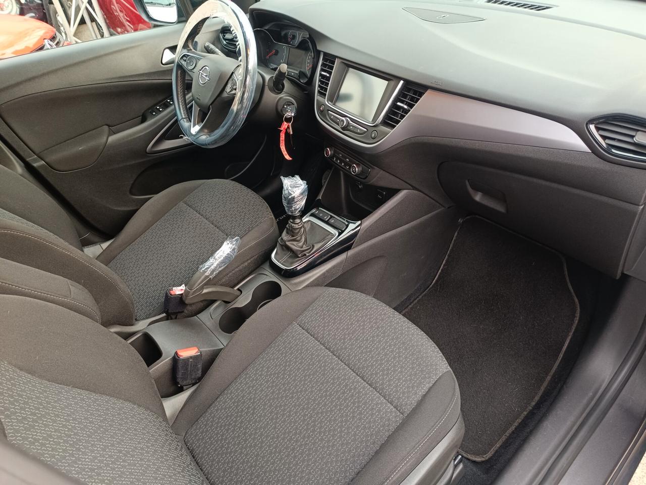 Opel Crossland 1.2 Turbo 12V 110 CV Start&Stop Edition