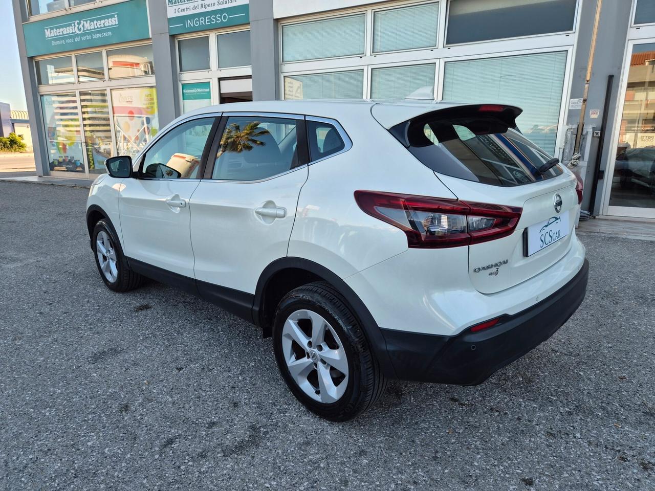 Nissan Qashqai 1.5 dCi 115 CV Business