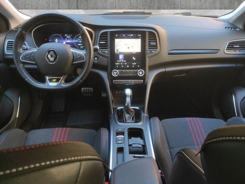 Renault Mégane Megane Sporter 1.6 E-Tech phev RS Line 160cv auto