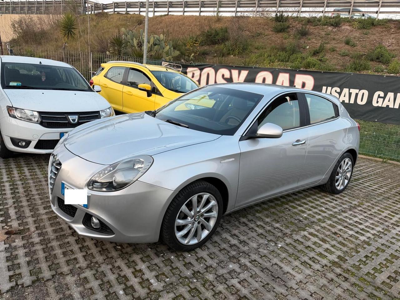 Alfa Romeo Giulietta 1.6 JTDm-2 120 CV Progression-2016