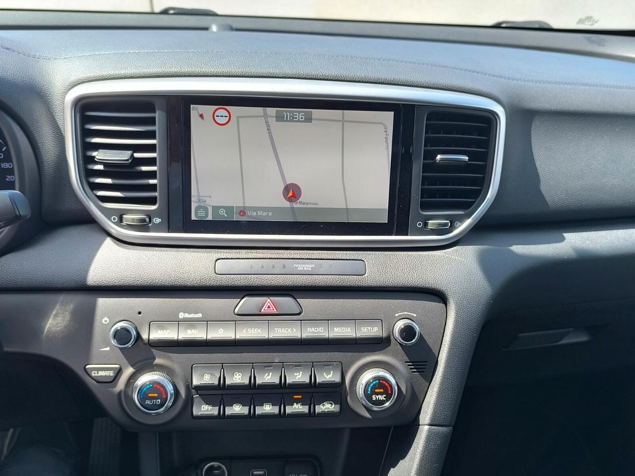Kia Sportage 1.6 CRDI 136 CV Business Class 2021