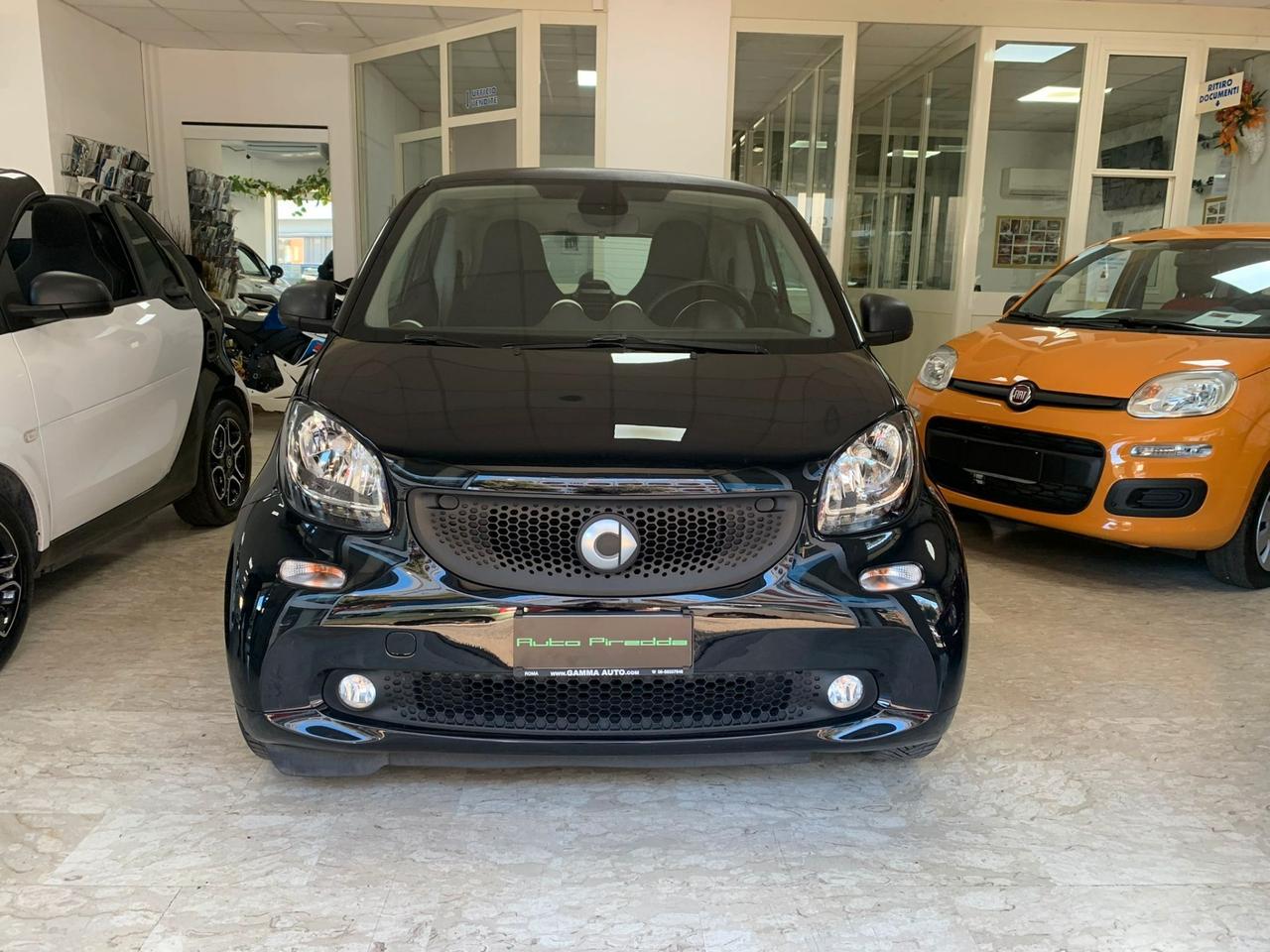 Smart ForTwo 70 1.0 twinamic EURO 6