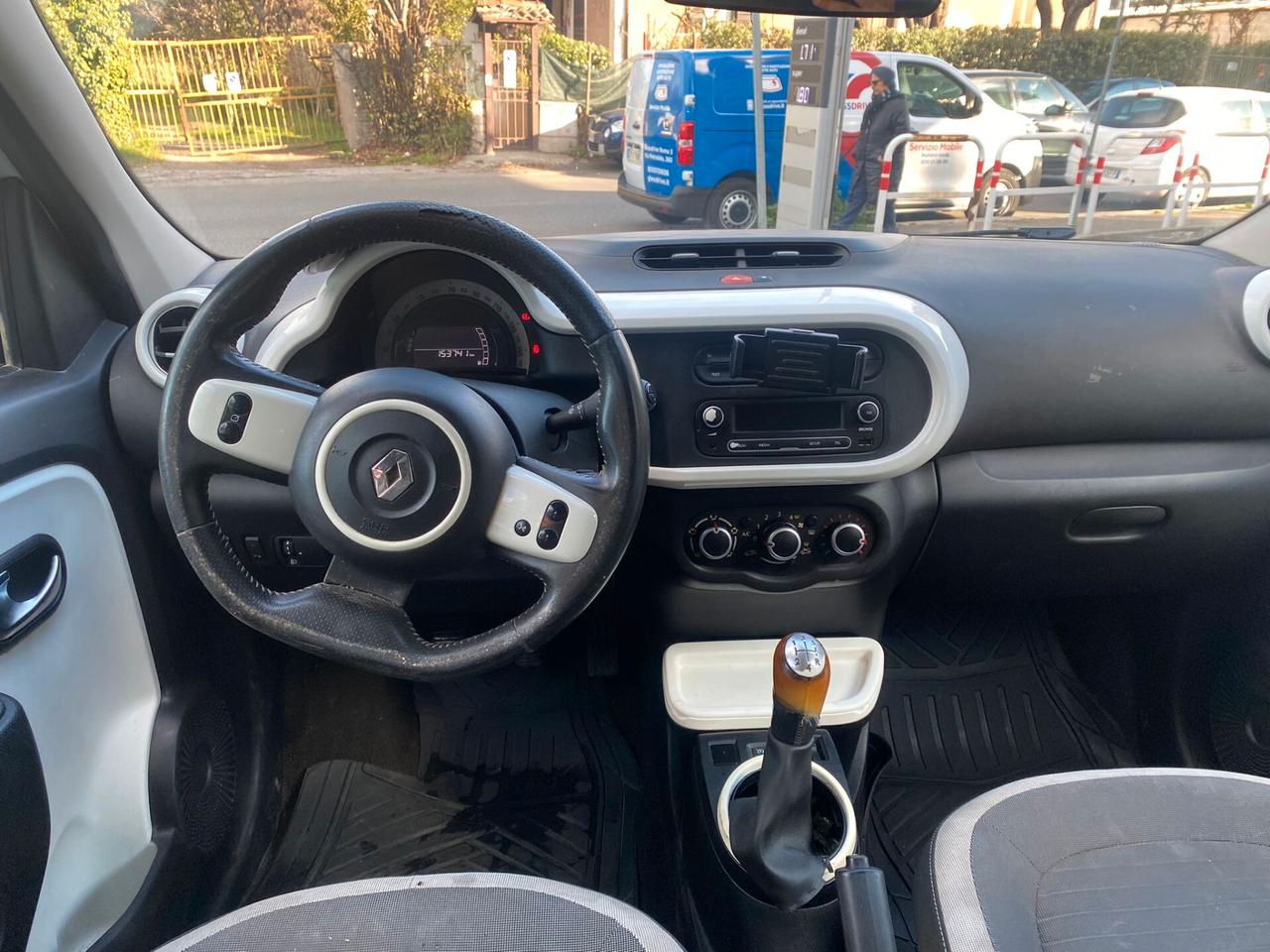 Renault Twingo SCe Lovely x neopatentati