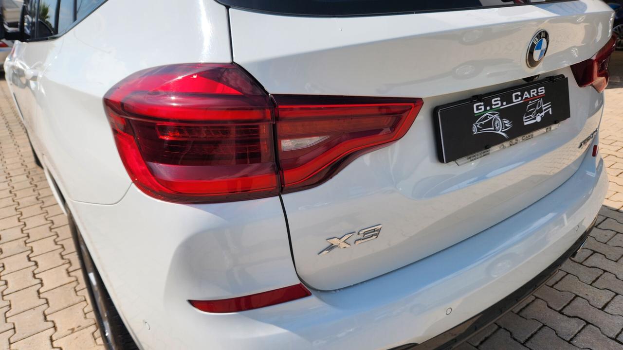 Bmw X3 M 2.0 MSPORT 190CV DIESEL