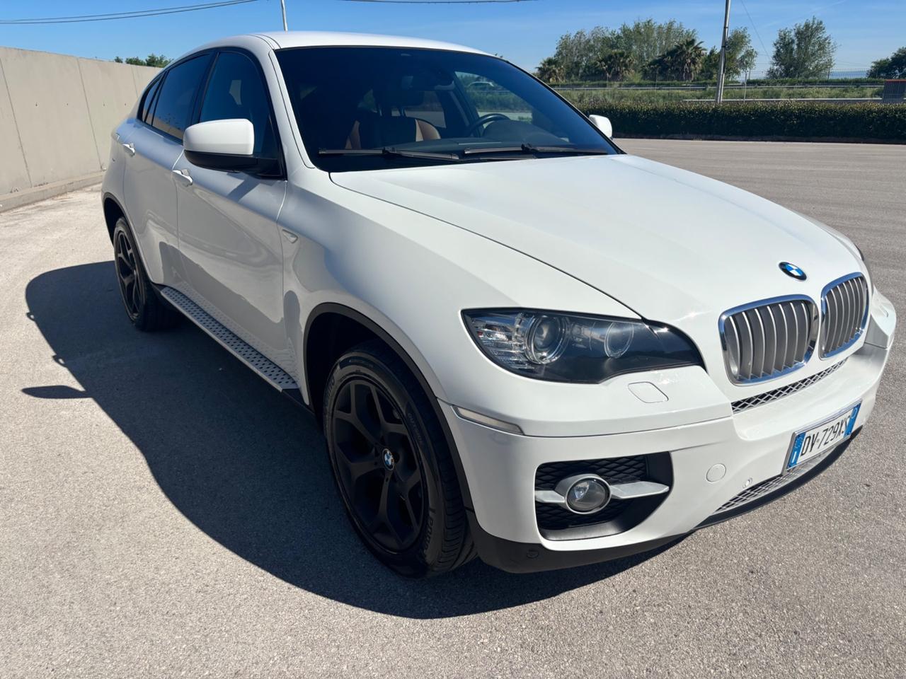 Bmw X6 xDrive35d Eletta