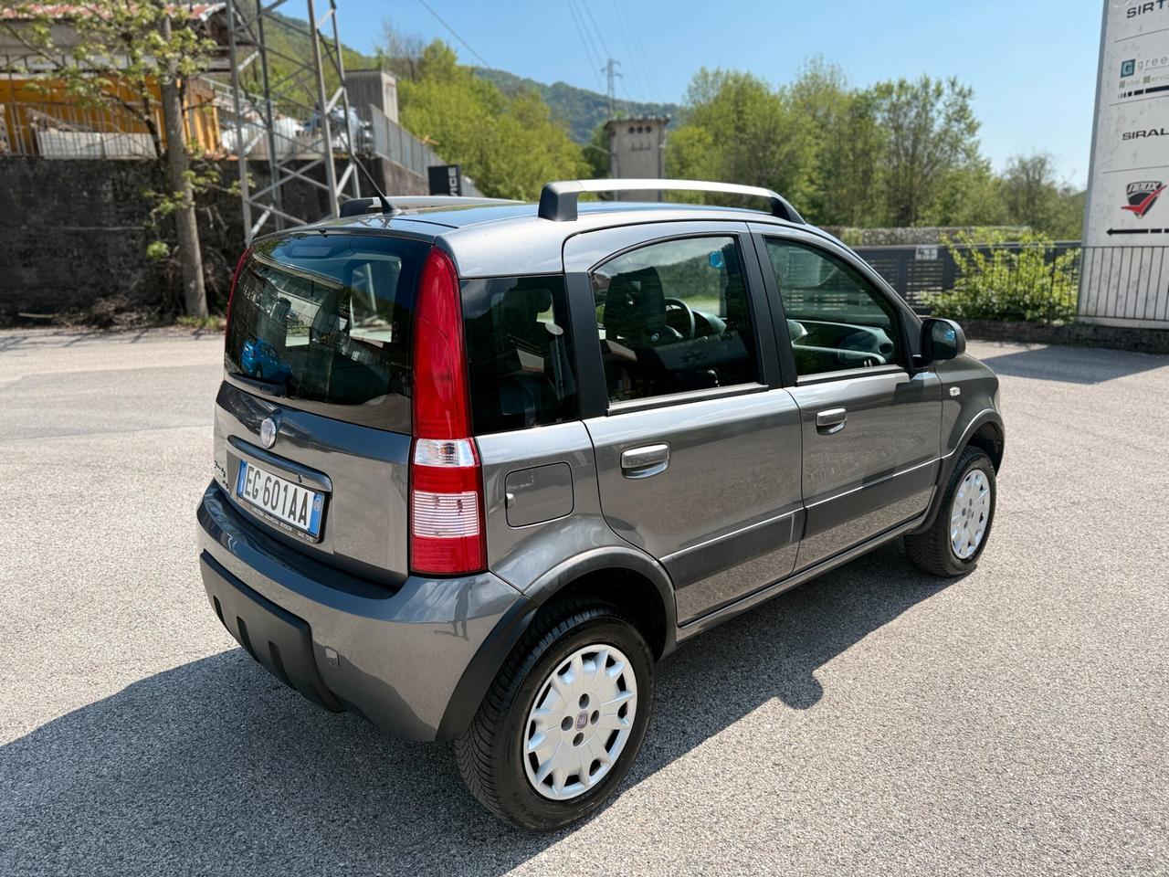 Fiat Panda 1.2 4x4 Climbing 69CV