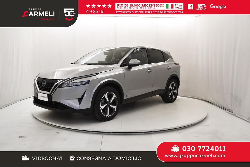 Nissan Qashqai 1.3 MILD HYBRID N-Connecta 2WD