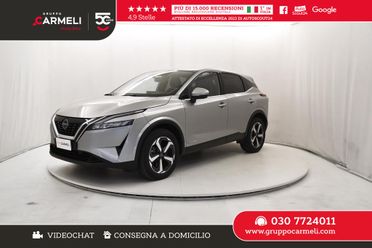 Nissan Qashqai 1.3 MILD HYBRID N-Connecta 2WD