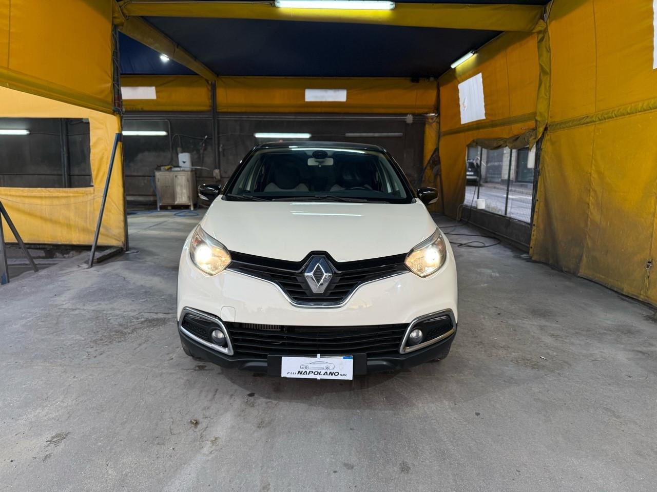 Renault Captur 1.5 dCi 8V 90 CV Start&Stop Energy R-Link