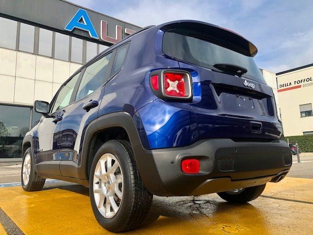 JEEP Renegade 1.0 T3 Limited 2wd + GPL #navi