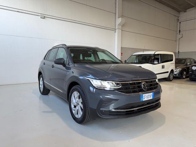 VOLKSWAGEN Tiguan 2.0 TDI 150 CV SCR DSG 4MOTION Elegance