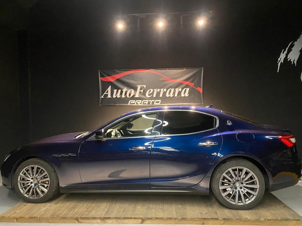 Maserati Ghibli V6 Diesel