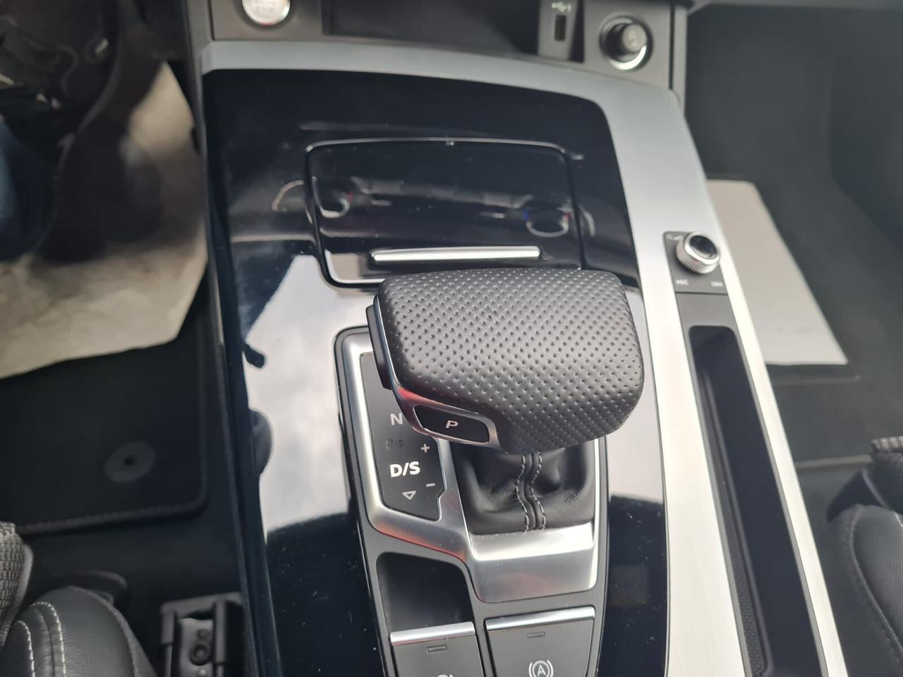 Audi Q5 55 TFSI e quattro Sportback tronic S line plus