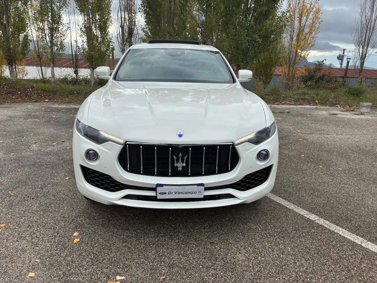 Maserati Levante V6 Diesel 275 CV AWD