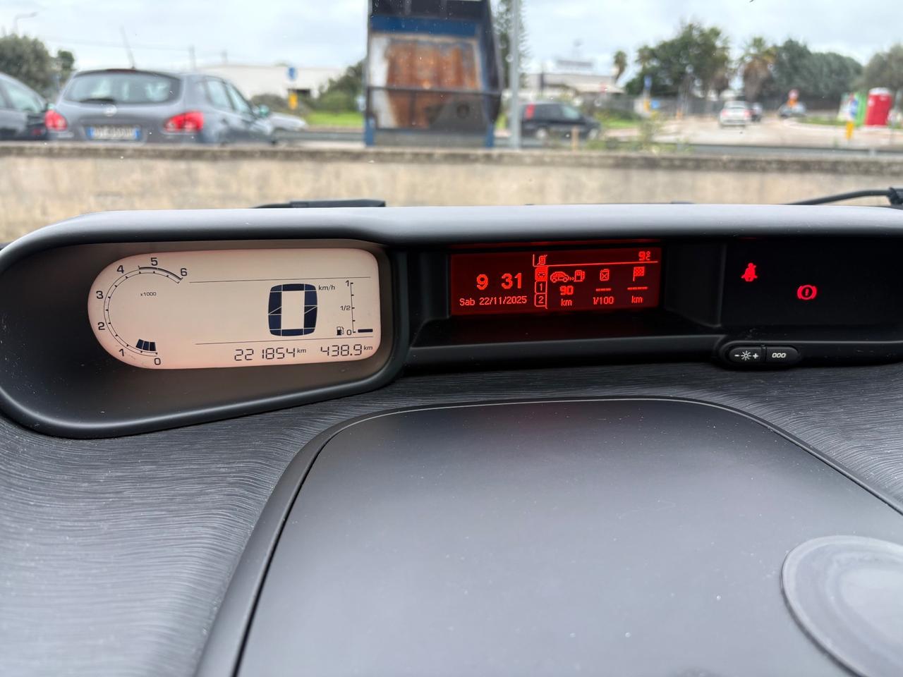 Citroen C3 Picasso 1.6 HDi 90 Exclusive