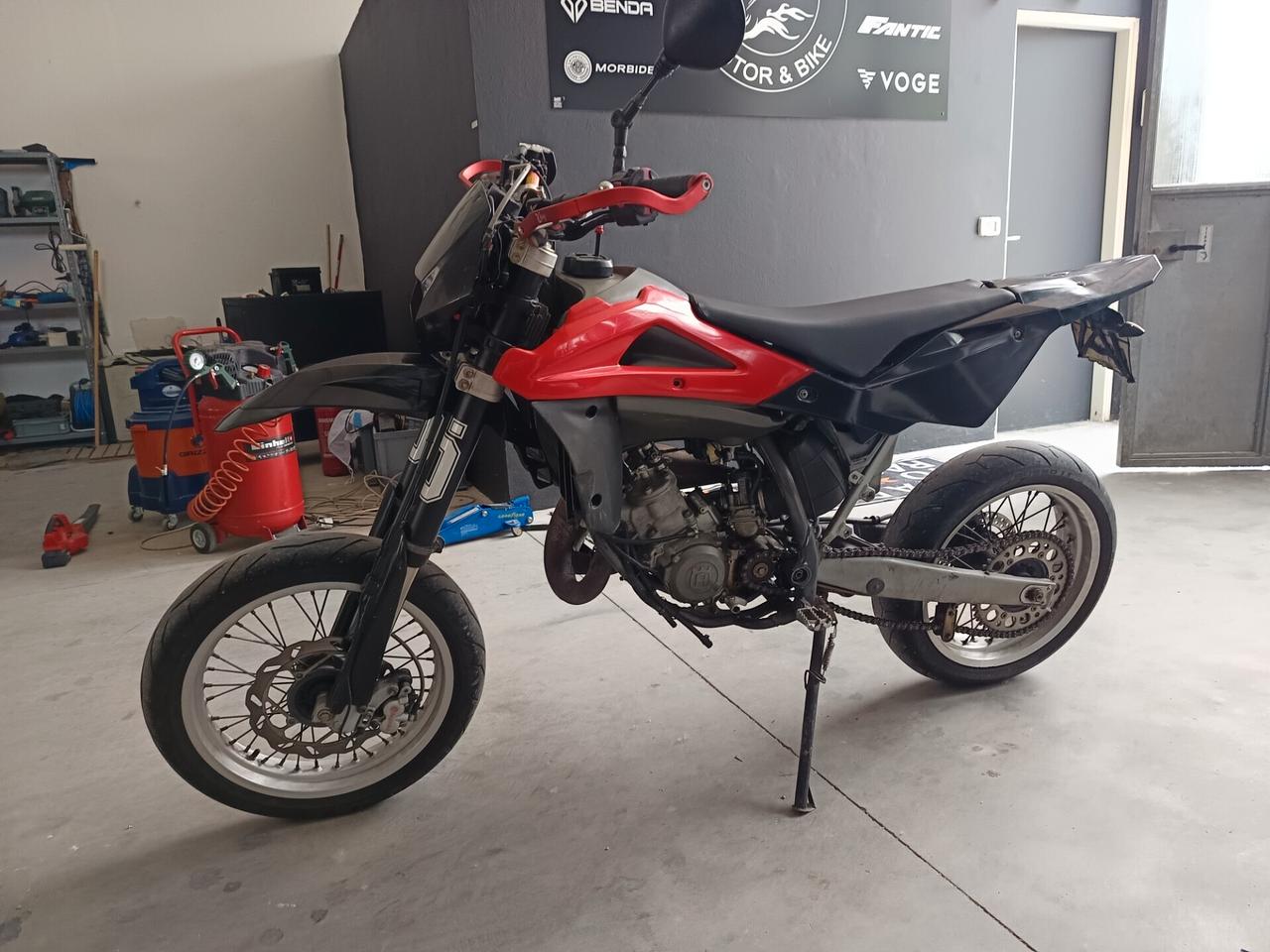 Husqvarna SM 125