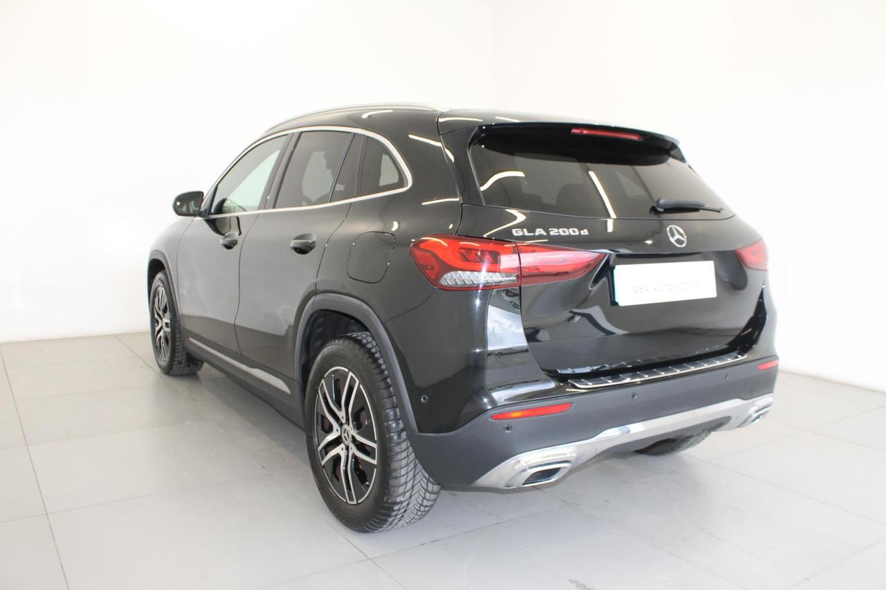 Mercedes GLA 200 d SPORT PLUS