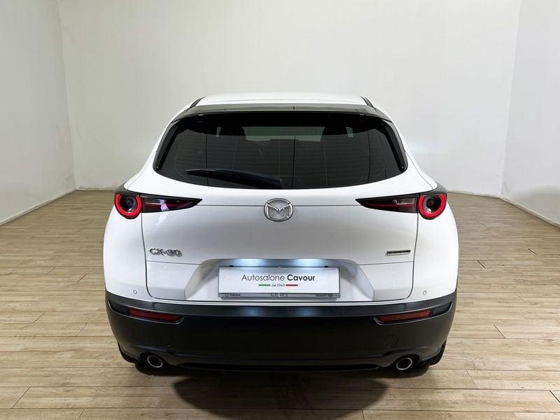 Mazda CX-30 Generica FU Mazda 2021 2.0L 150 CV Skyactiv-G Mazda