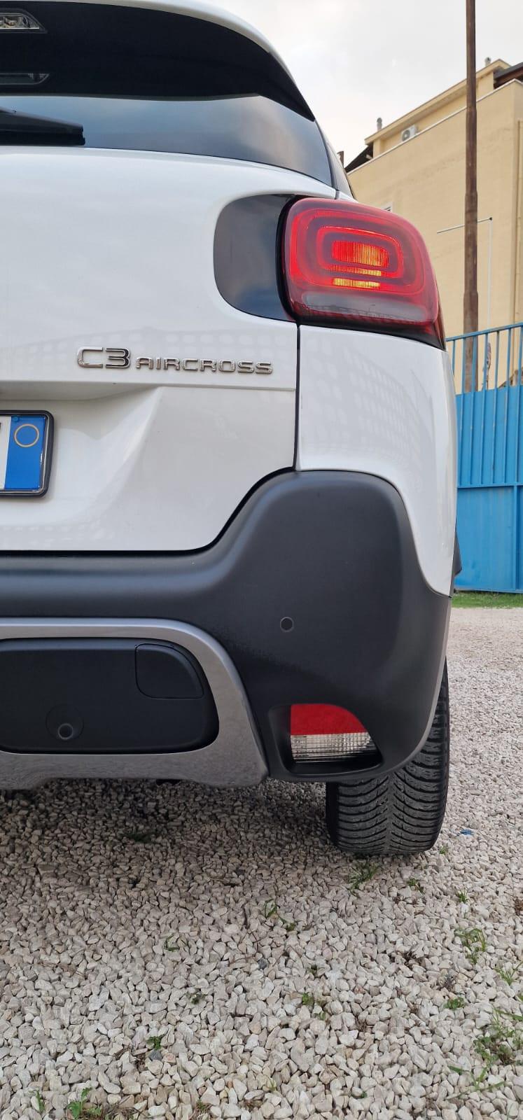 Citroen C3 Aircross PureTech 82 Shine 2018