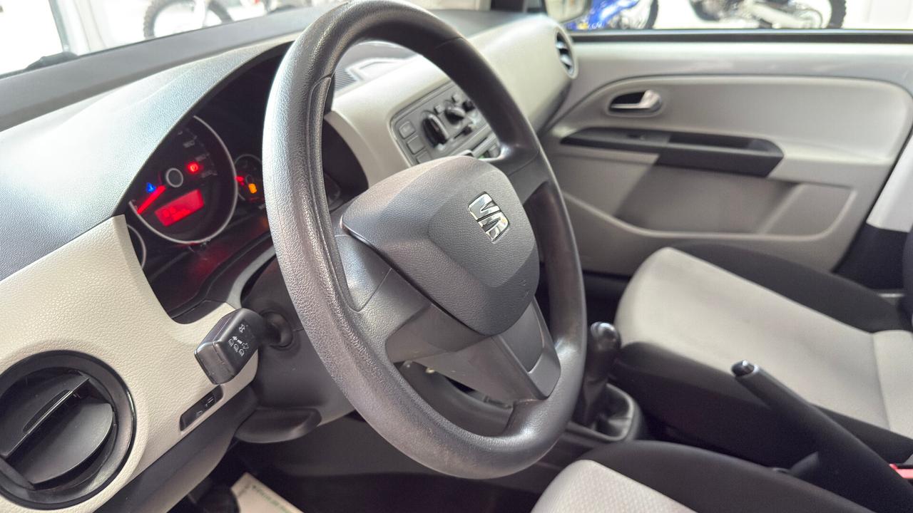 Seat Mii 1.0 68 CV 5 porte Reference Ecofuel