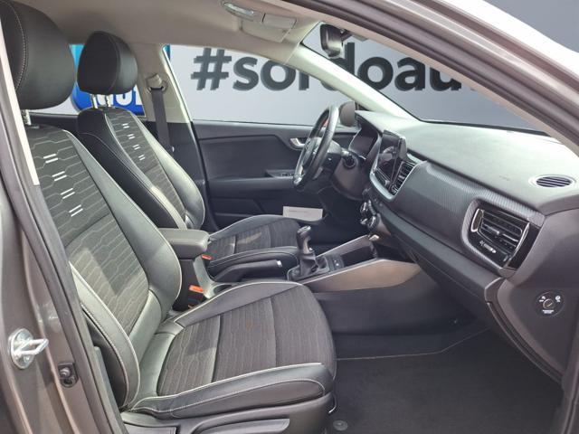 KIA Stonic 1.0 T-GDi 100 CV MHEV MT GT Line