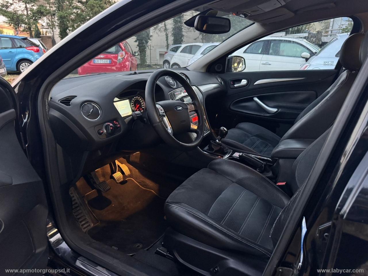 FORD Mondeo 2.0 TDCi 140CV 5p. Titanium PACK PREMIUM DPF