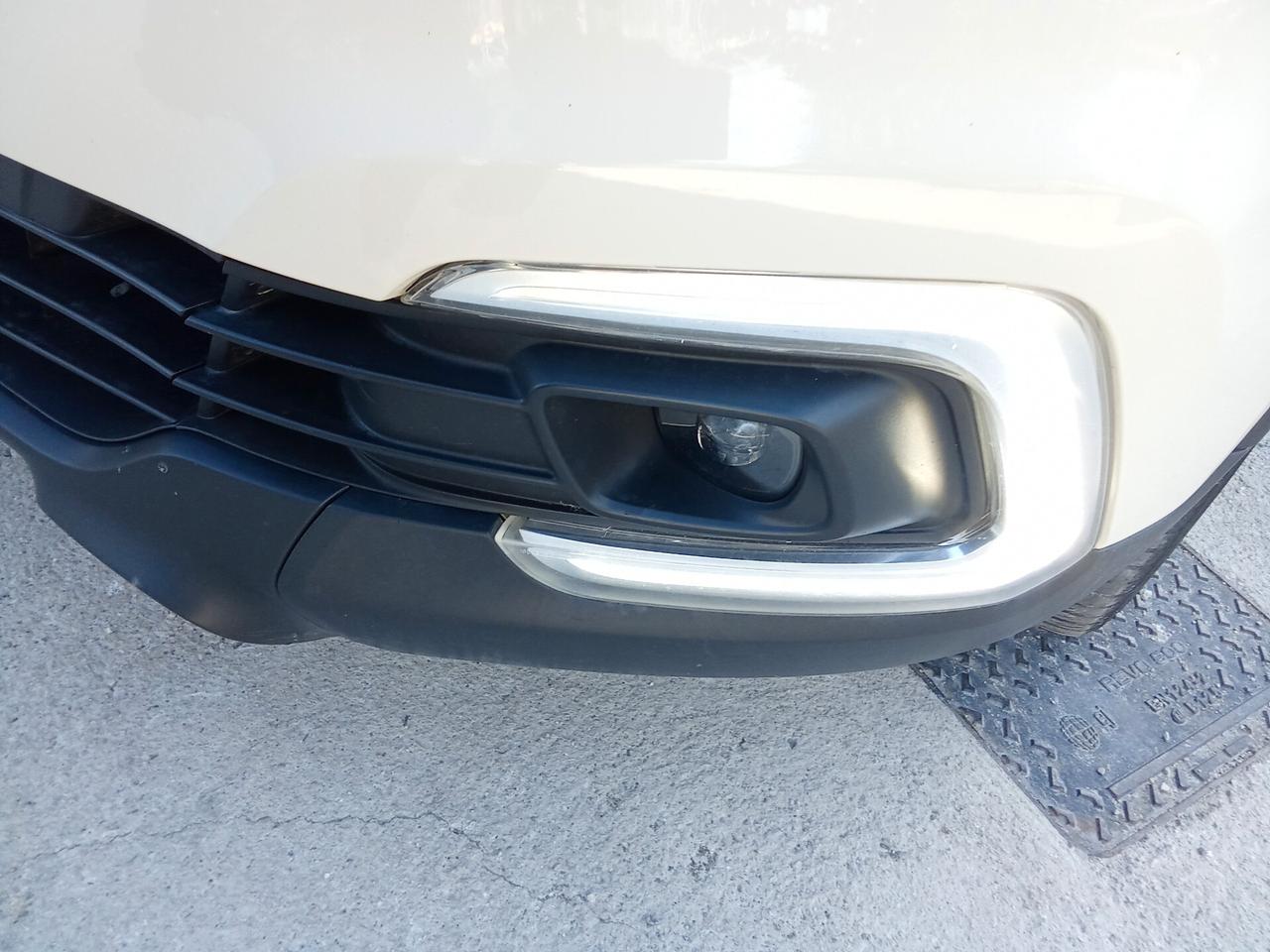 Renault Captur dCi 110 CV autocarro N1 019