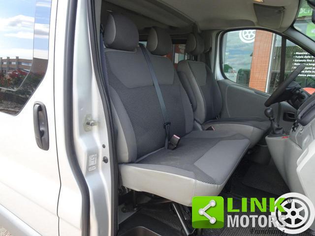 OPEL Vivaro 2.0 CDTI 115CV EcoFLEX 9 Posti