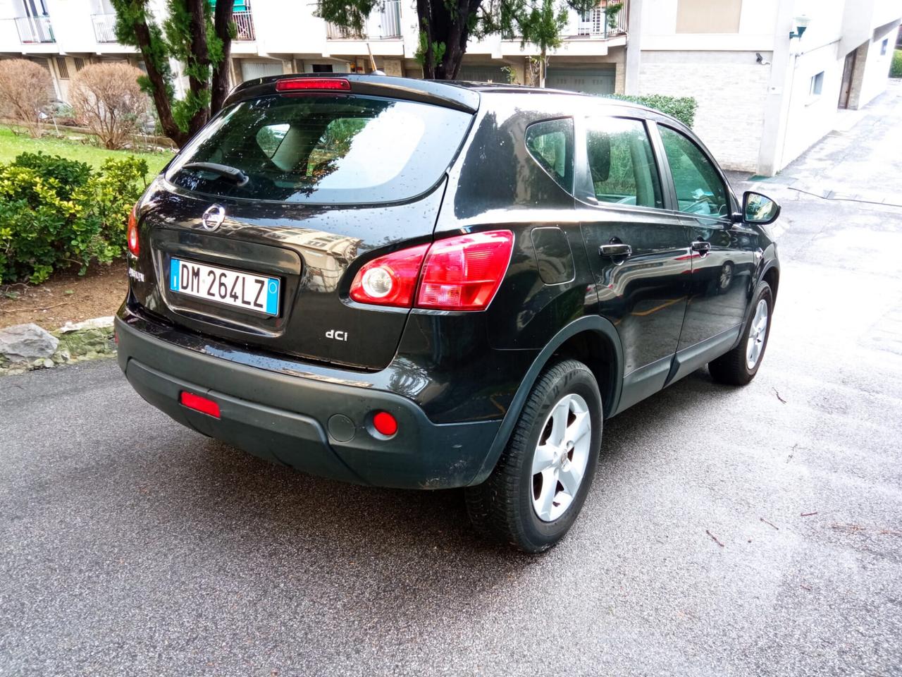 Nissan Qashqai 2.0 dCi DPF Tekna