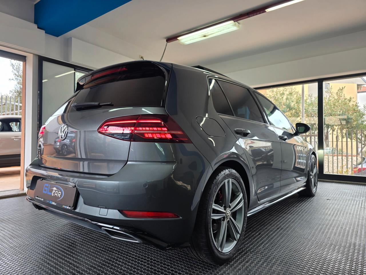 Volkswagen 7,5 Golf 1.6 115cv DSG Rline TETTO FULL