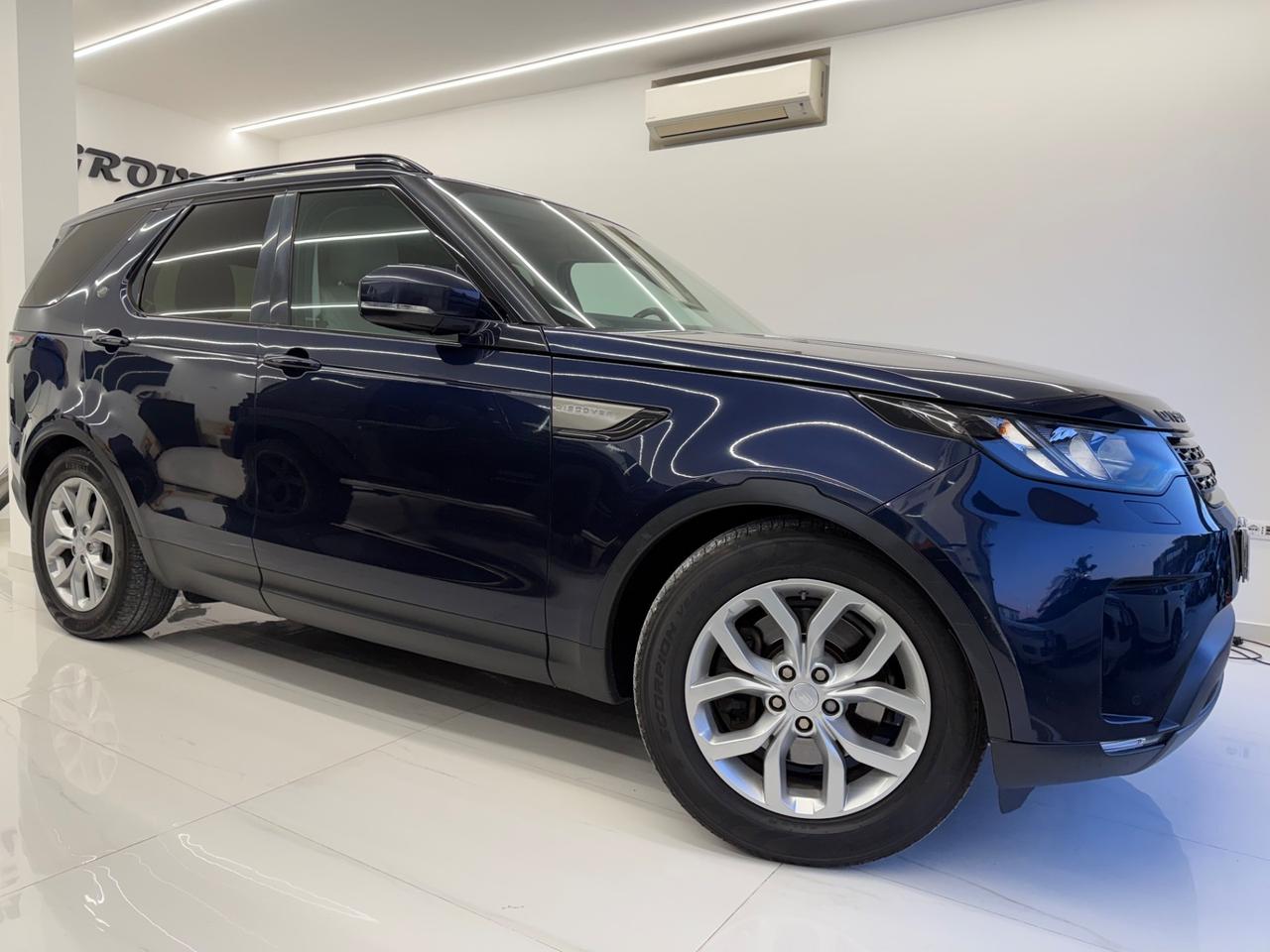 Land Rover Discovery 2.0 TD4 180CV motore nuovo IVA ESPOSTA