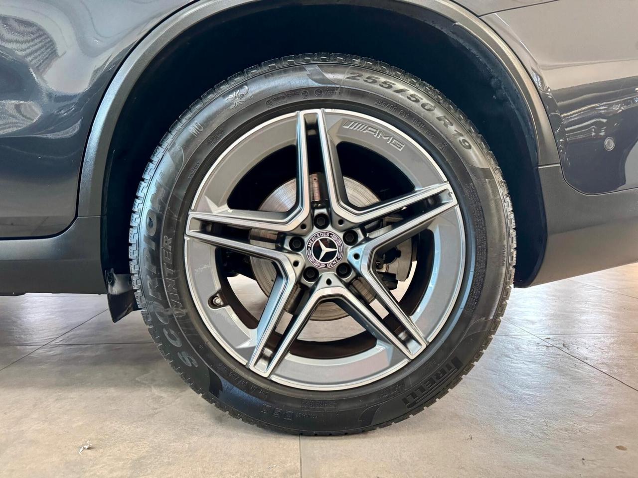 Mercedes GLC Coupé 220d 4Matic Premium Plus 2022