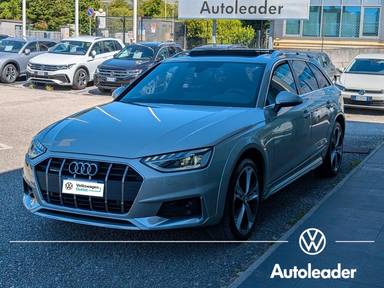Audi A4 allroad 40 TDI 204 CV S tronic Identity Contrast