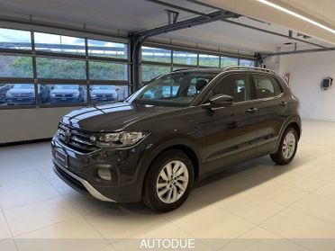 Volkswagen T-Cross 1.0 TSI STYLE 110CV DSG