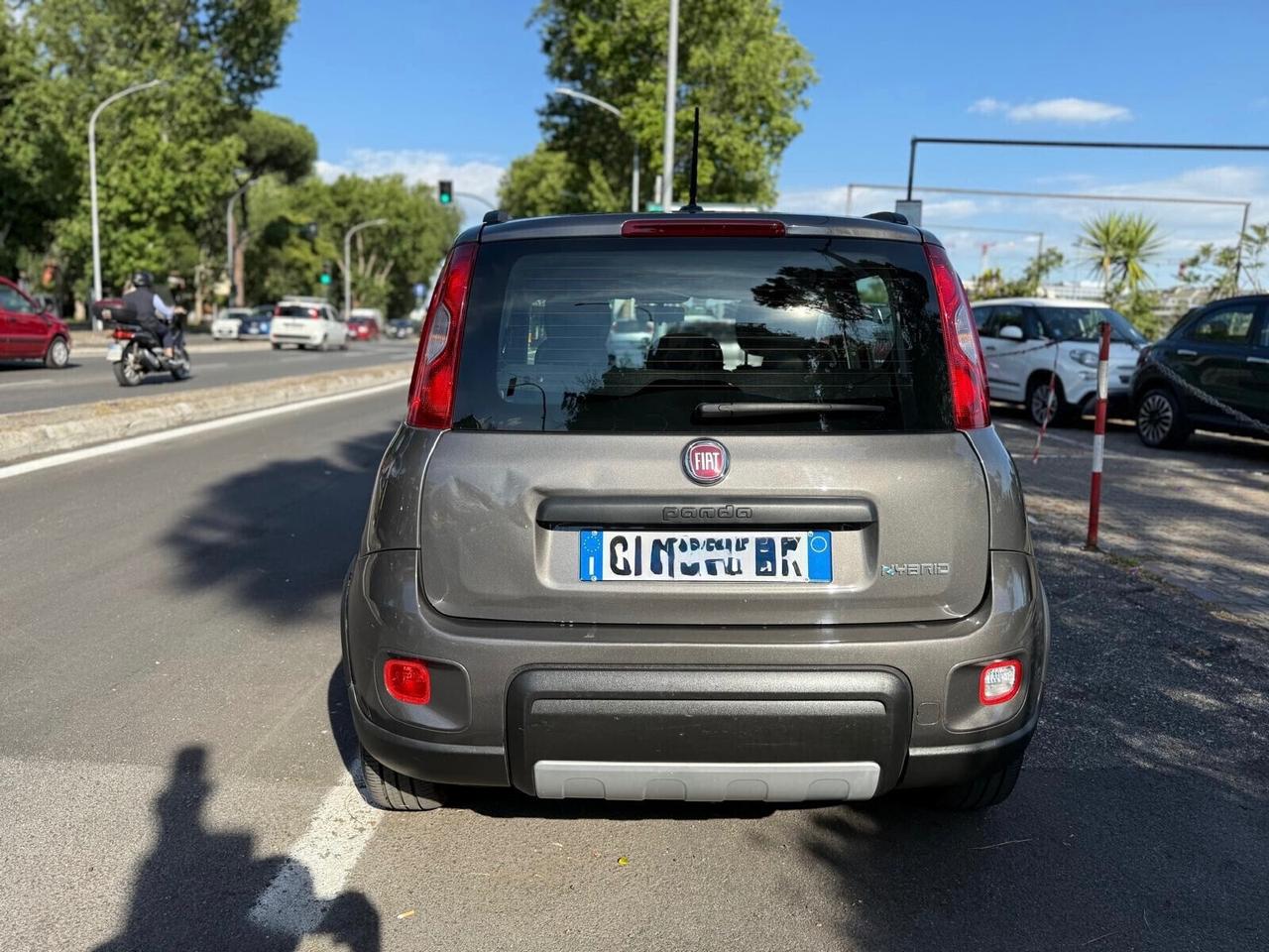 Fiat Panda 1.0 FireFly S&S Hybrid City Life GPL