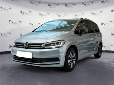 Volkswagen Touran 1.5 TSI DSG Goal 7 Posti Gancio 16" Cockpit