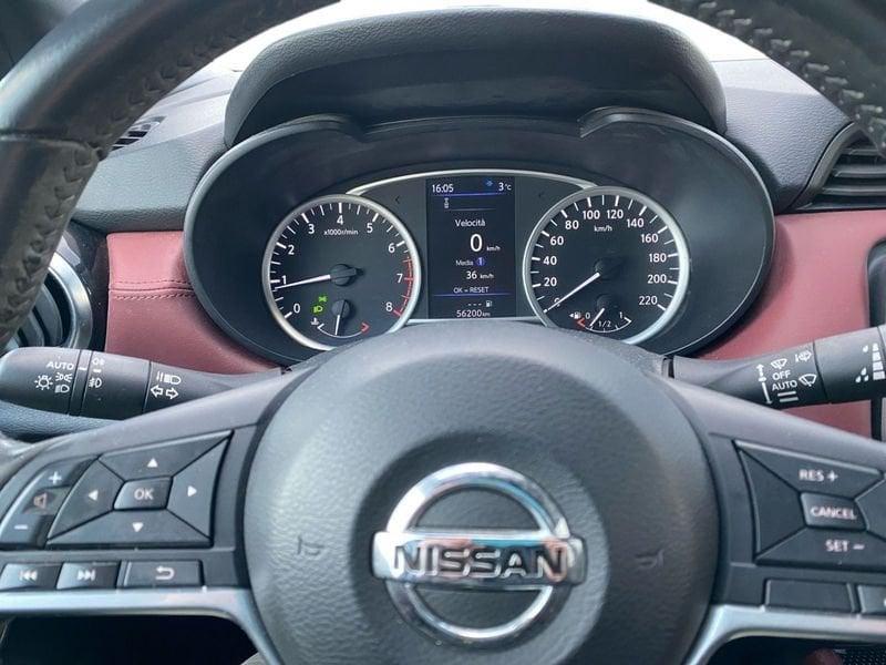 Nissan Micra IG-T 90 GPL 5 porte Plus